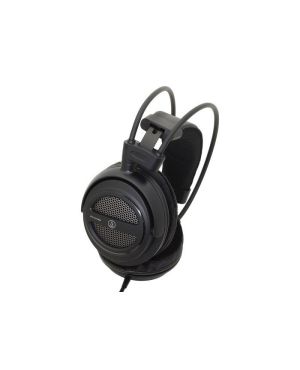 Audio-Technica Hi-Fi kõrvaklapid ATH-AVA400, must