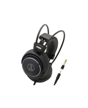 Audio-Technica Hi-Fi kõrvaklapid ATH-AVC500, must