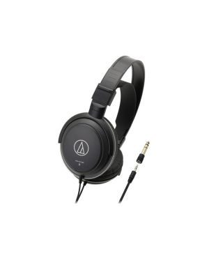 Audio-Technica kõrvaklapid ATH-AVC200, must