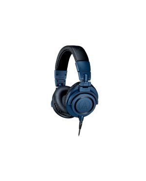 Audio-Technica professionaalsed DJ kõrvaklapid ATH-M50X, sinine