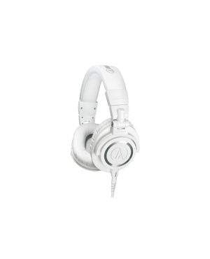 Audio-Technica professionaalsed DJ kõrvaklapid ATH-M50X, valge