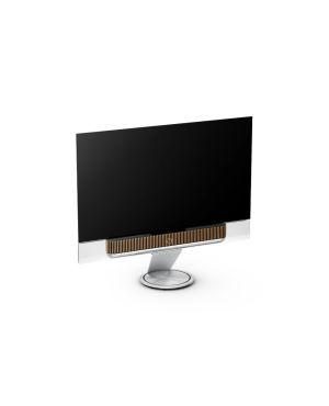 Bang & Olufsen 77" OLED teler koos Beosound Theatre hõbedasest alumiiniumist ning puidust ribikattega soundbariga
