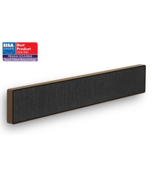 Bang & Olufsen multiroom WiFi soundbar BeoSound Stage, suitsutamm/hall