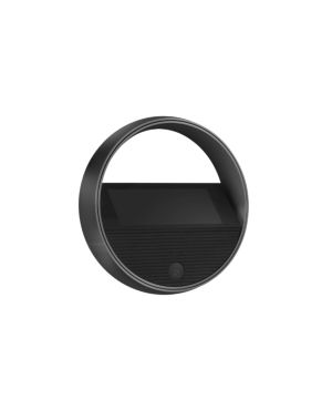 Bang & Olufsen puutetundlik juhtimispult Beoremote Halo tumehallist alumiiniumist, sobitub seinale kinnitamiseks