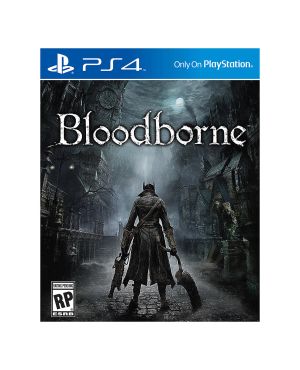 Bloodborne PS4
