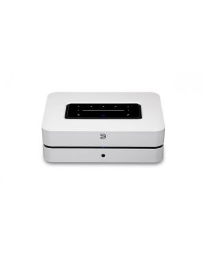 Bluesound multiroom võimendi/streamer Powernode, valge