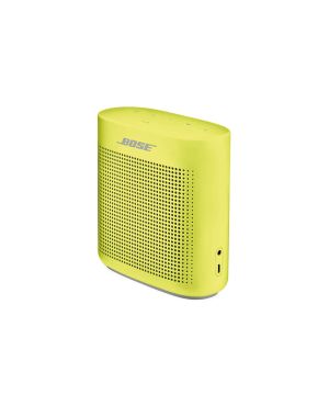 Bose kaasaskantav bluetooth kõlar SoundLink Color II, kollane