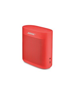 Bose kaasaskantav bluetooth kõlar SoundLink Color II, punane