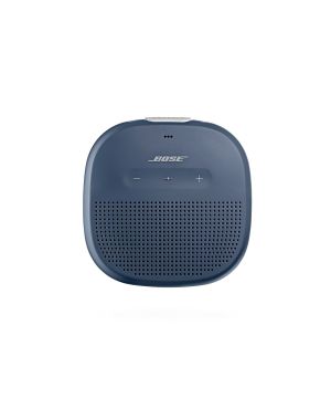 Bose Портативная Bluetooth колонка SoundLink Micro, синий