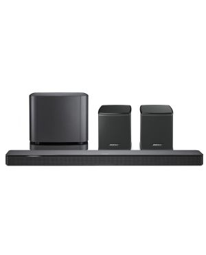 Bose kodukinokomplekt Soundbar 500 + Bass Module 500 + Surround Speakers
