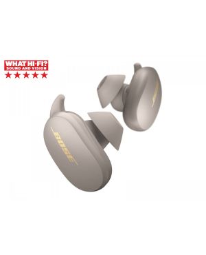 Bose mürasummutavad bluetooth kõrvaklapid QuietComfort Earbuds, beež