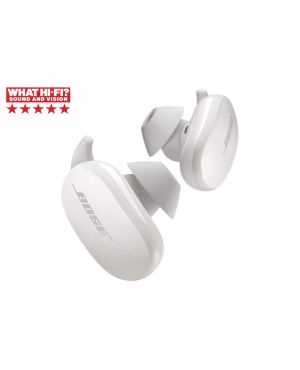 Bose mürasummutavad bluetooth kõrvaklapid QuietComfort Earbuds, valge