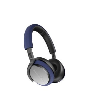 Bowers & Wilkins mürasummutavad bluetooth kõrvaklapid PX5, sinine