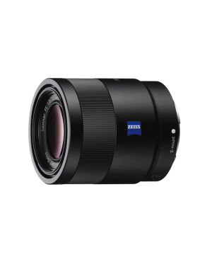 Полнокадровый полнокадровый объектив Carl Zeiss 55 мм f/1,8