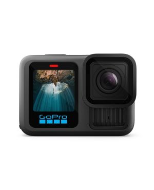 GoPro HERO 13 seikluskaamera, must