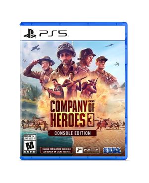 Company of Heroes 3 Launch Edition PS5