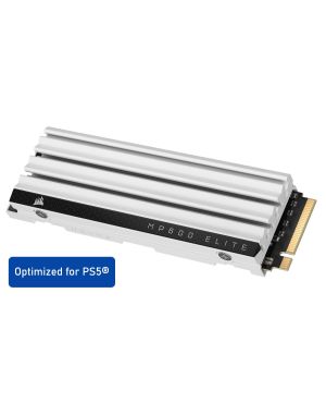 Corsair 2TB NVMe M.2 SSD MP600 ELITE PCle Gen4 x4 PS5-le