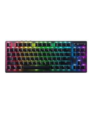 Razer klaviatuur Deathstalker V2 Pro Tenkeyless juhtmevaba US, must