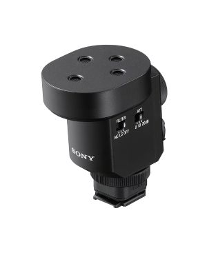 Sony kaamera Shotgun suundmikrofon ECM-M1