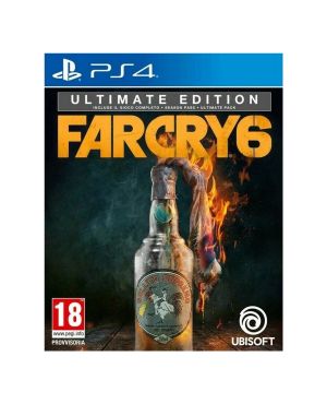 Far Cry 6 Ultimate Edition PS4