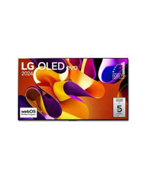 LG 65" OLED EVO 4K teler OLED65G42LW (2024)
