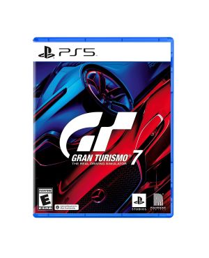 Gran Turismo 7 PS5