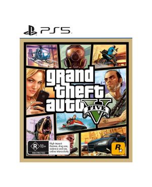 Grand Theft Auto 5 PS5