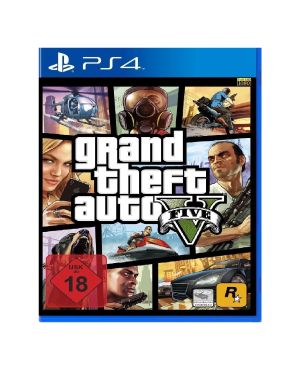 Grand Theft Auto V PS4