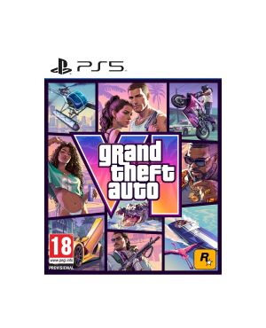 Grand Theft Auto 6 PS5