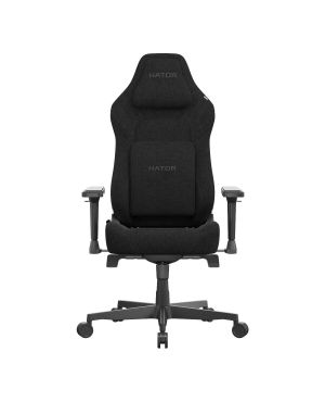 Hator mänguritool Darkside 3L PRO riidest, must