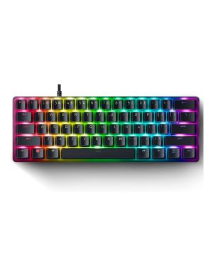 Razer klaviatuur Huntsman Mini juhtmega US, must