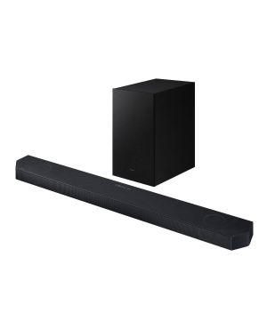 Samsung 3.1.2 Soundbar HW-Q700D, must bassi- ja ribakõlar