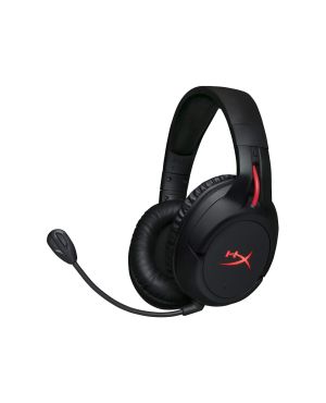 HyperX Cloud Flight peakomplekt, must