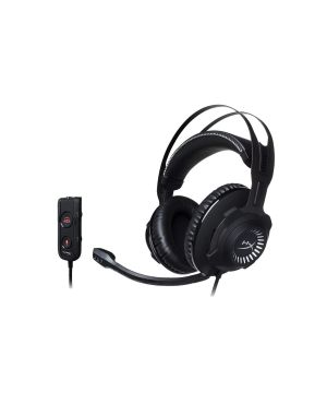 HyperX Cloud Revolver S 7.1 peakomplekt, must/metall