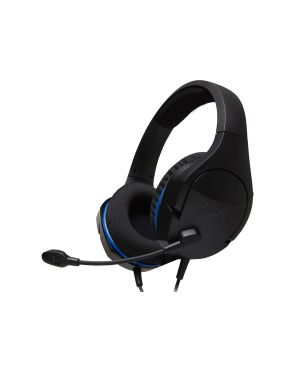 HyperX Cloud Stinger Core PS4 peakomplekt, must/sinine
