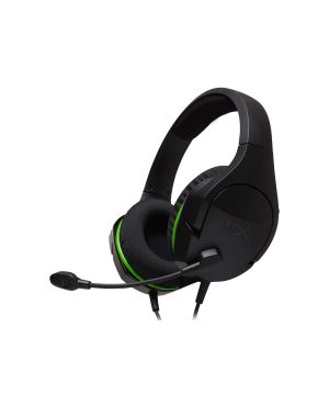 HyperX CloudX Stinger Core Xbox peakomplekt, must/roheline