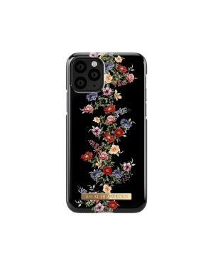 iPhone 11 Pro ümbris iDeal, tume lillemuster