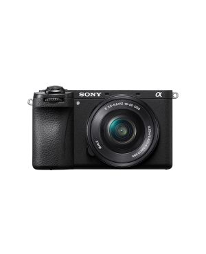 Sony hübriidkaamera a6700, 16-50mm kit, must