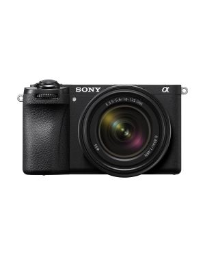 Sony hübriidkaamera a6700, 18-135mm kit, must