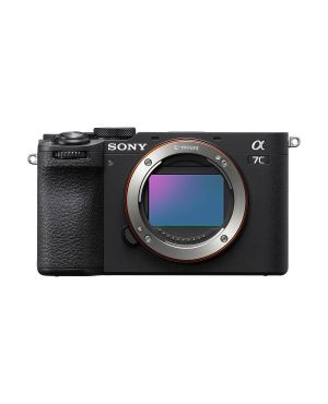 Корпус полнокадровой гибридной камеры Sony a7CM2, черный