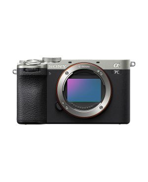 Полнокадровая гибридная камера Sony a7CM2 корпус, серебристый/черный