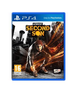 Infamous Second Son PS4