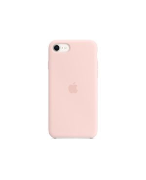Силиконовый чехол для iPhone SE, розовый