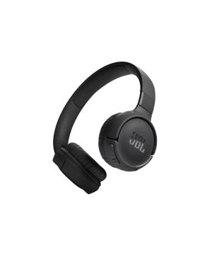 JBL bluetooth kõrvaklapid Tune 520BT, must