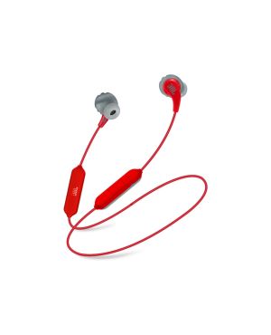 JBL Bluetooth spordiklapid Endurance RUNBT, punane