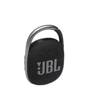 JBL Clip 4 juhtmevaba kaasaskantav kõlar, must
