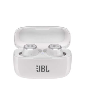 JBL juhtmevabad Bluetooth kõrvaklapid Live 300TWS, valge