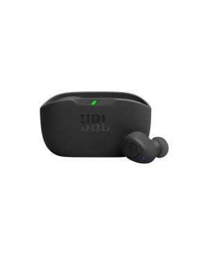 JBL juhtmevabad Bluetooth kõrvaklapid Wave Buds, must