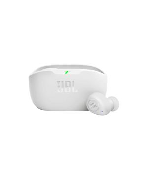JBL juhtmevabad Bluetooth kõrvaklapid Wave Buds, valge