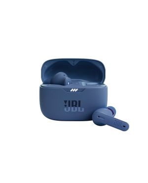 JBL juhtmevabad mürasummutavad bluetooth kõrvaklapid Tune 230, sinine